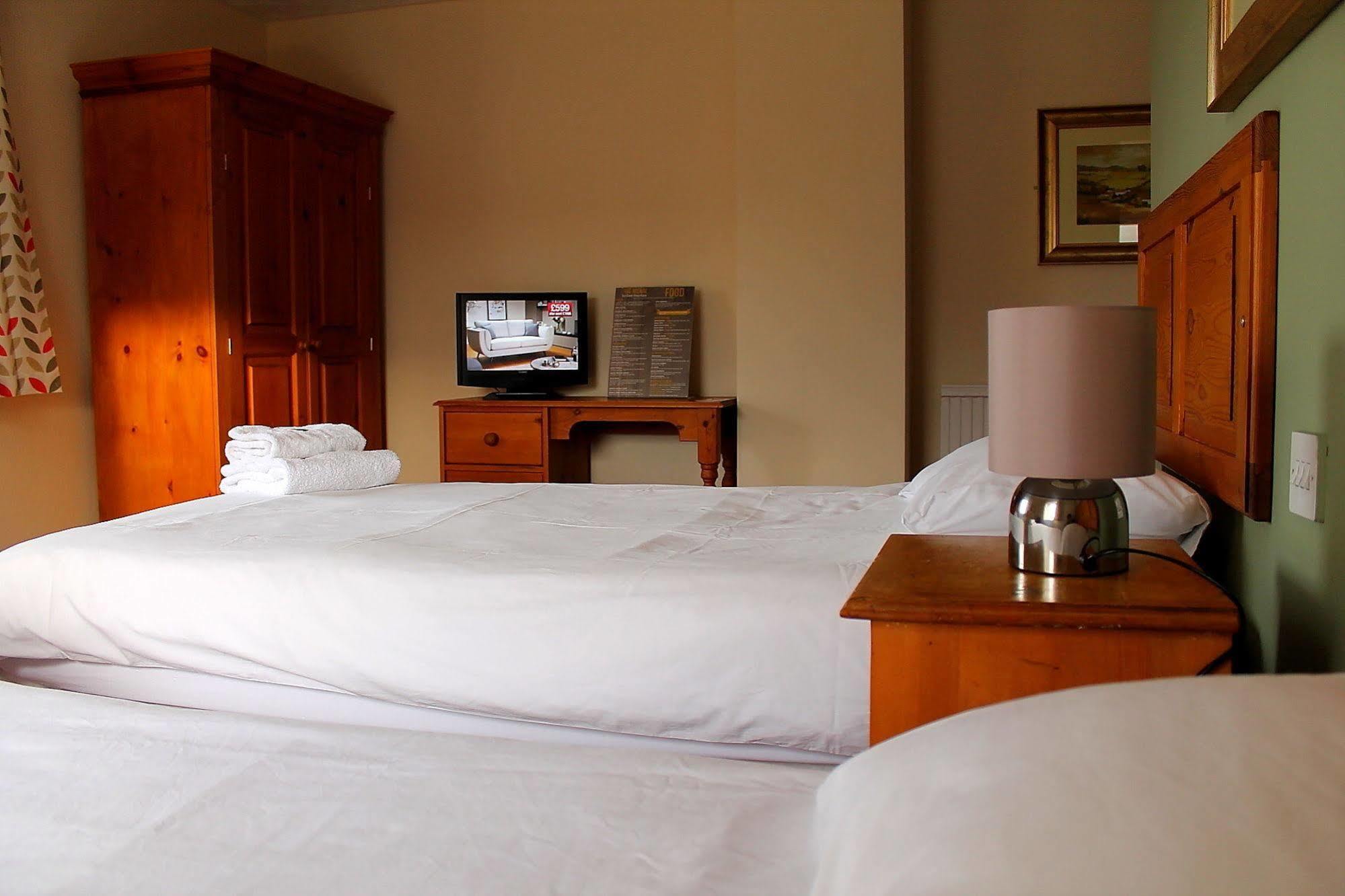 The Menai Hotel And Bar Bangor  Ngoại thất bức ảnh