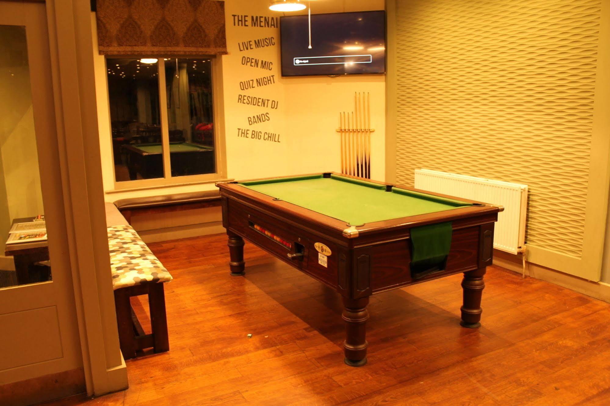 The Menai Hotel And Bar Bangor  Ngoại thất bức ảnh