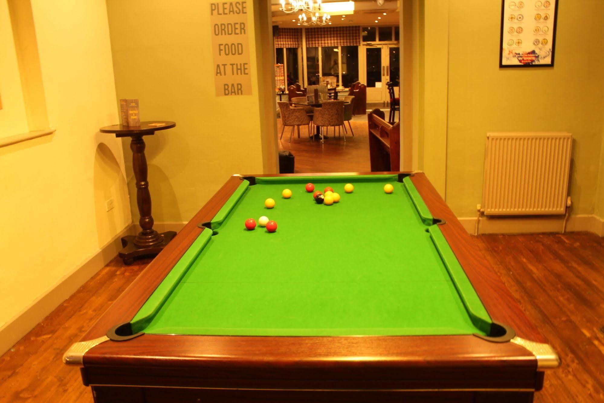 The Menai Hotel And Bar Bangor  Ngoại thất bức ảnh